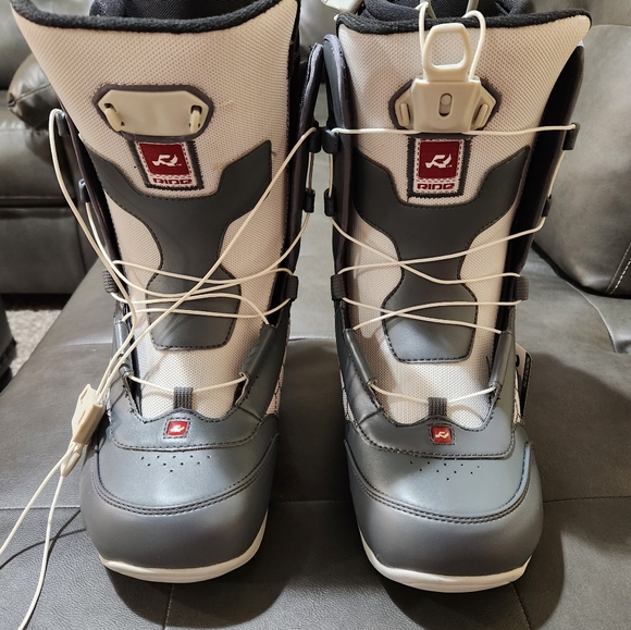 New Anthem Men's Snowboard Boots Size 8.5 Men - Picture 3 of 8